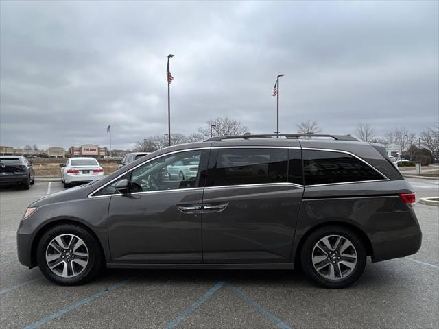 used 2015 Honda Odyssey car, priced at $14,999