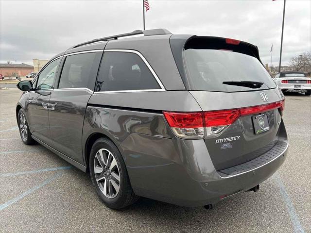 used 2015 Honda Odyssey car, priced at $14,999