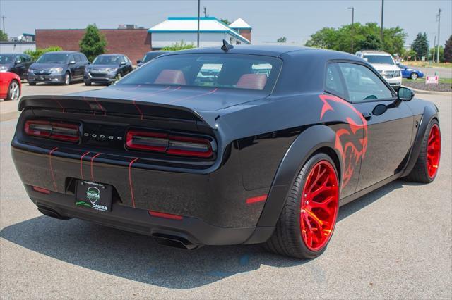 used 2019 Dodge Challenger car, priced at $78,900