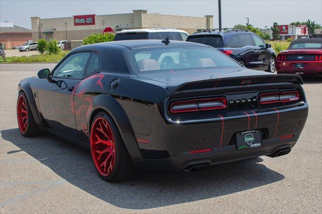 used 2019 Dodge Challenger car, priced at $78,900