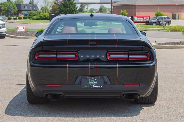 used 2019 Dodge Challenger car, priced at $78,900