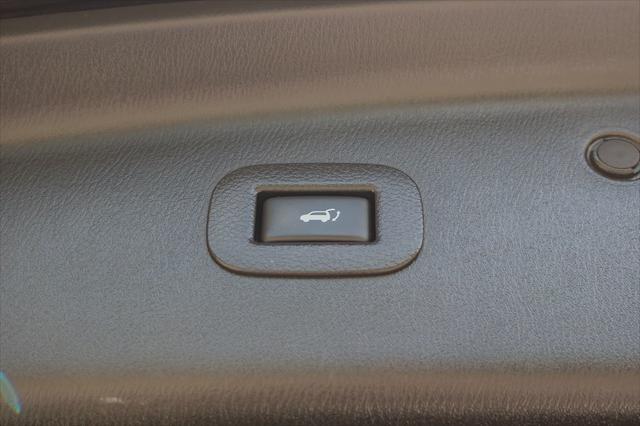 used 2017 INFINITI QX80 car, priced at $18,900