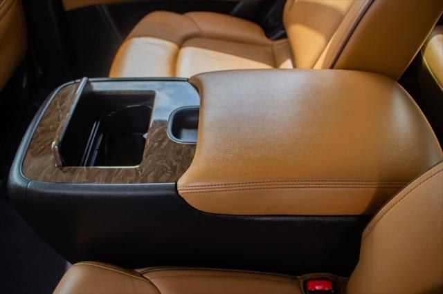 used 2017 INFINITI QX80 car, priced at $18,900
