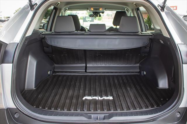 used 2020 Toyota RAV4 car, priced at $26,489