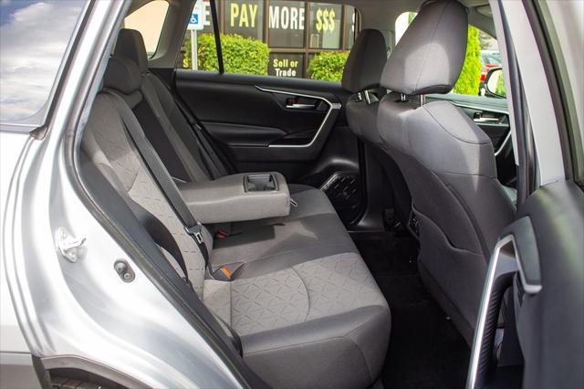 used 2020 Toyota RAV4 car, priced at $26,489