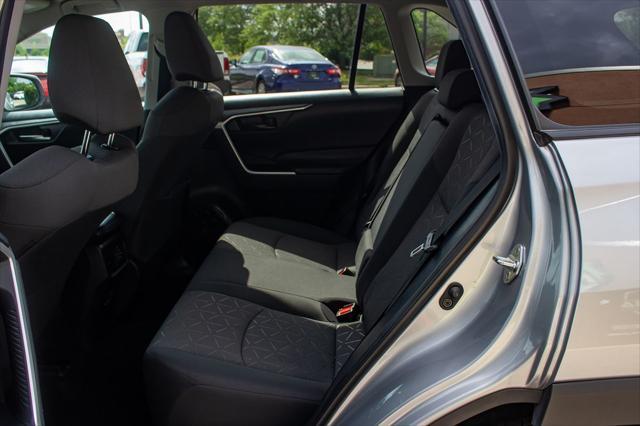 used 2020 Toyota RAV4 car, priced at $26,489