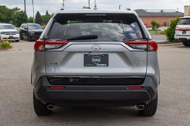 used 2020 Toyota RAV4 car, priced at $26,489