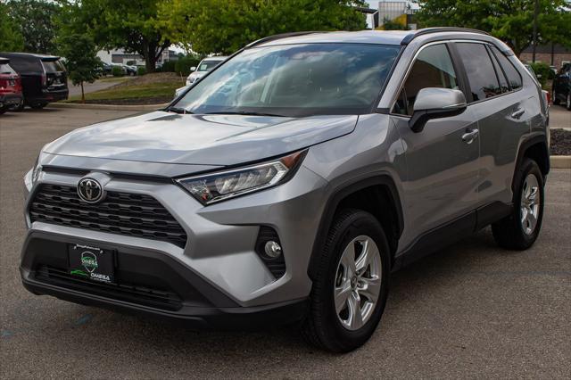 used 2020 Toyota RAV4 car, priced at $26,489