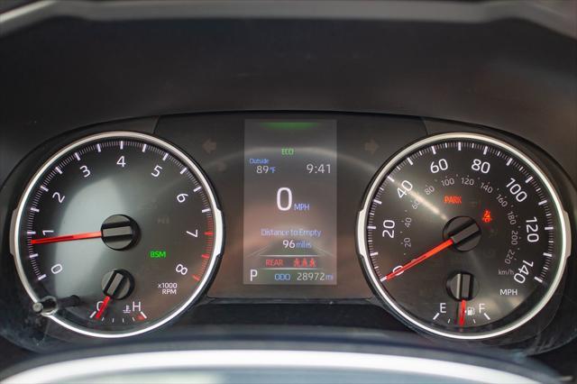 used 2020 Toyota RAV4 car, priced at $26,489