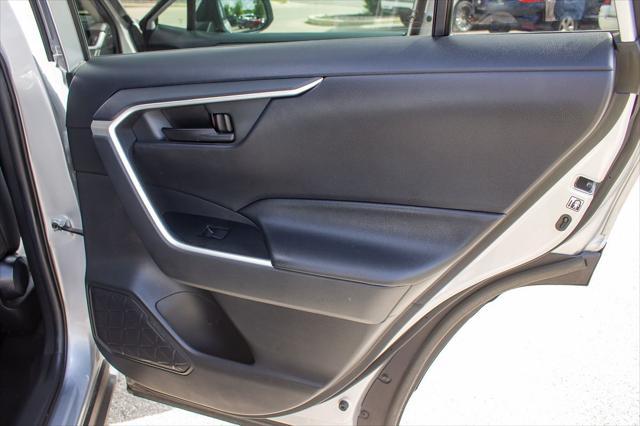 used 2020 Toyota RAV4 car, priced at $26,489