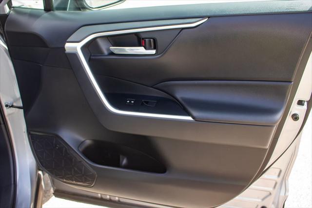 used 2020 Toyota RAV4 car, priced at $26,489
