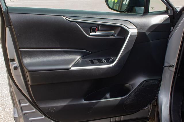 used 2020 Toyota RAV4 car, priced at $26,489