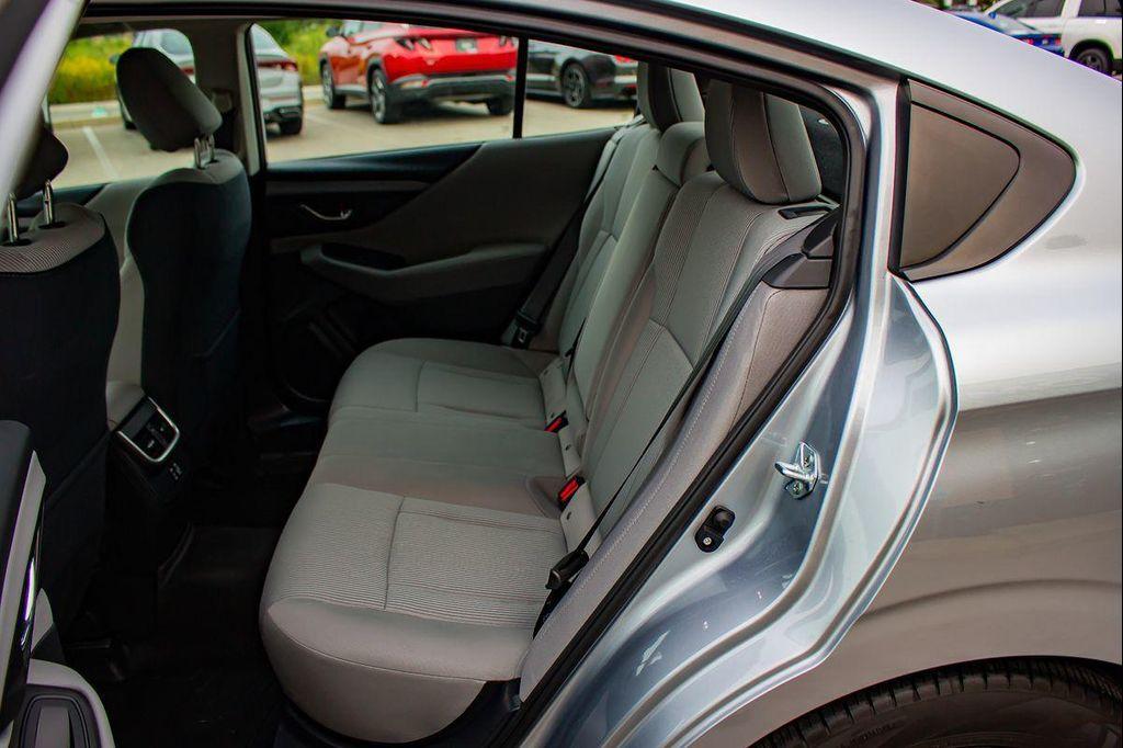 used 2024 Subaru Legacy car, priced at $23,889