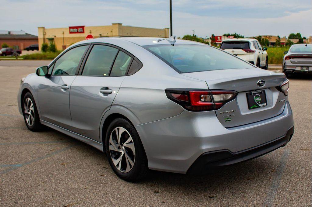 used 2024 Subaru Legacy car, priced at $23,889