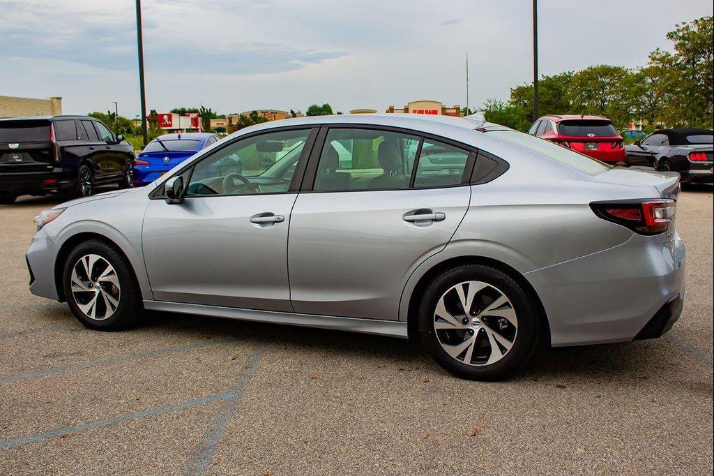 used 2024 Subaru Legacy car, priced at $23,889