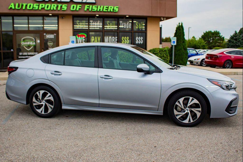 used 2024 Subaru Legacy car, priced at $23,889