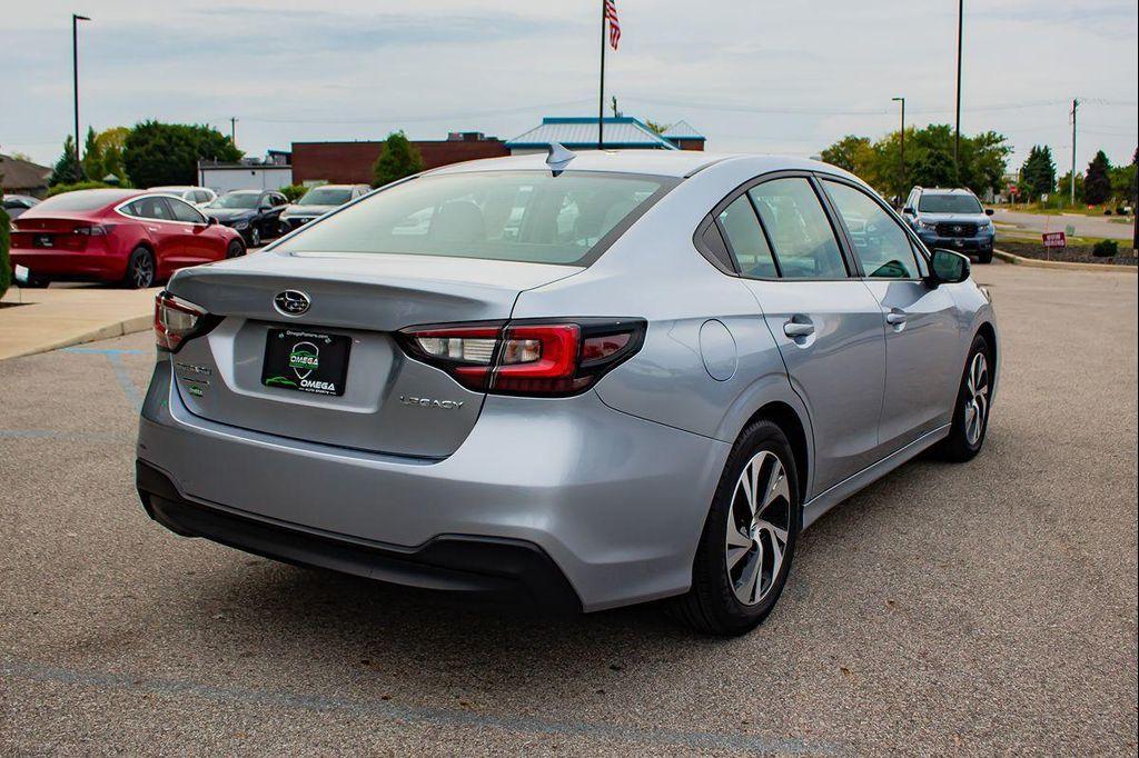 used 2024 Subaru Legacy car, priced at $23,889