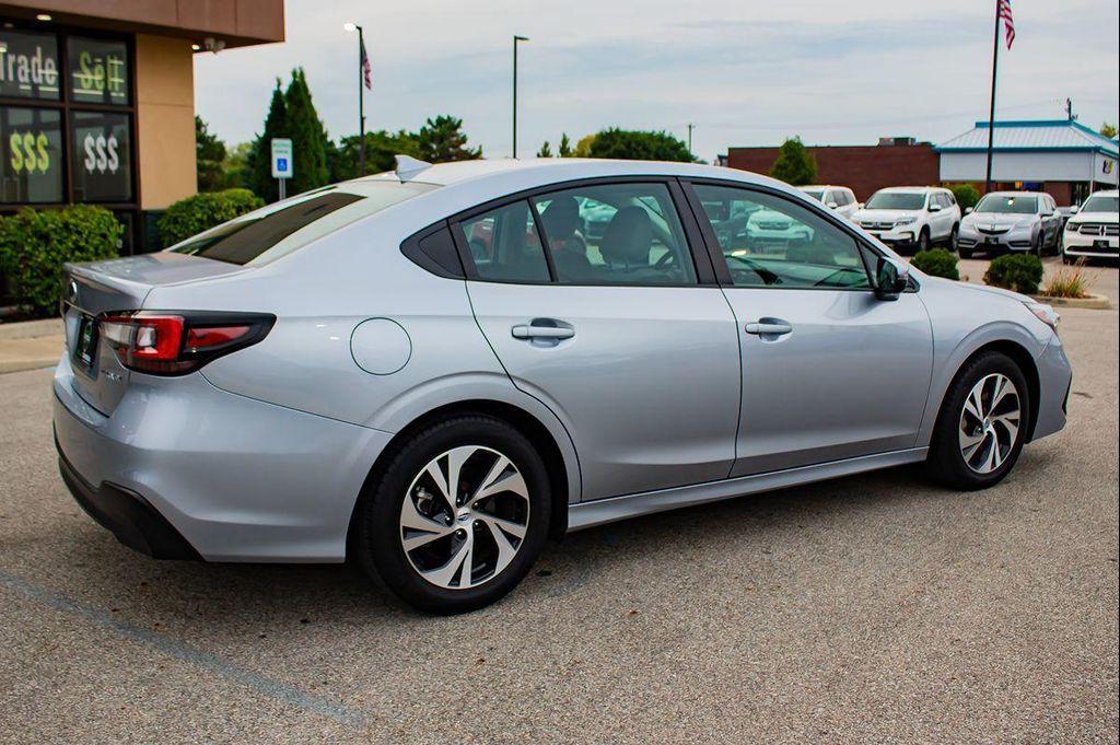 used 2024 Subaru Legacy car, priced at $23,889