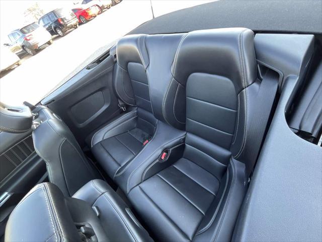 used 2015 Ford Mustang car, priced at $17,999