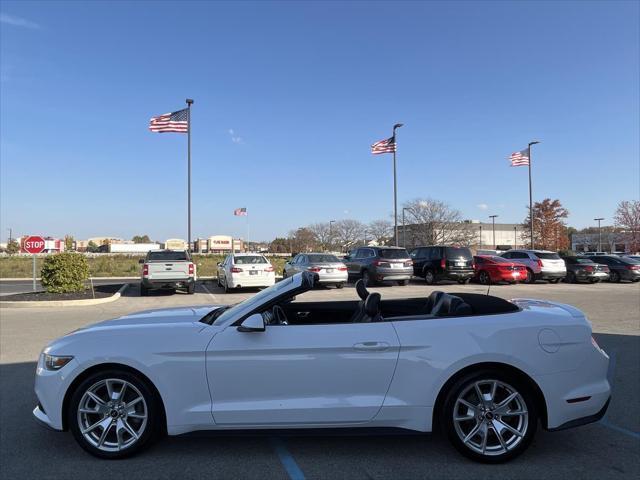 used 2015 Ford Mustang car, priced at $17,999