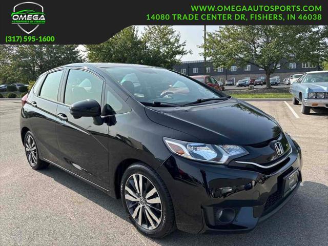 used 2015 Honda Fit car, priced at $13,999