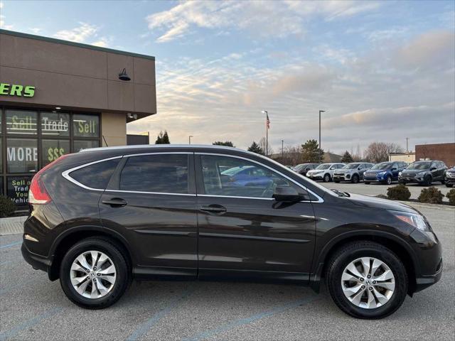 used 2014 Honda CR-V car, priced at $16,489