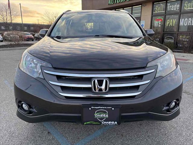 used 2014 Honda CR-V car, priced at $16,489