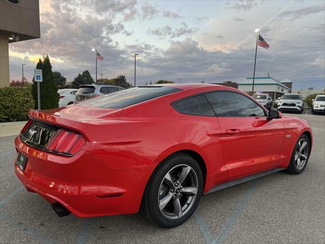 used 2016 Ford Mustang car, priced at $20,888