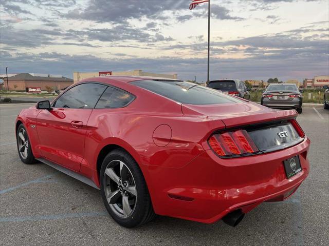 used 2016 Ford Mustang car, priced at $20,888