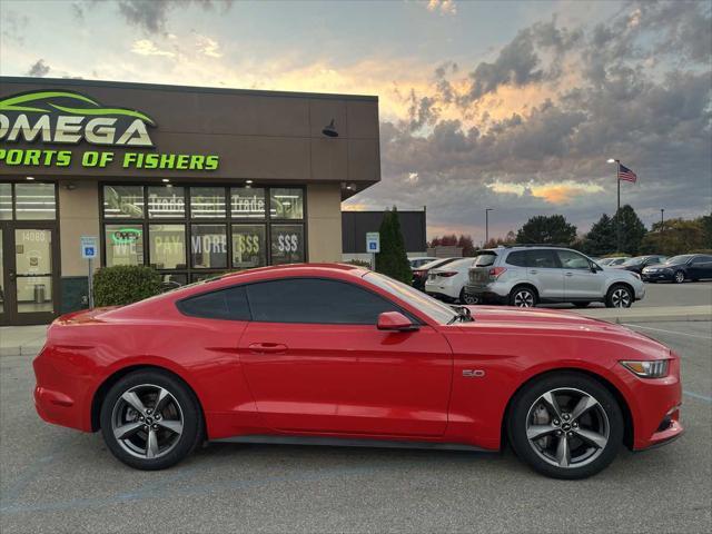 used 2016 Ford Mustang car, priced at $20,888