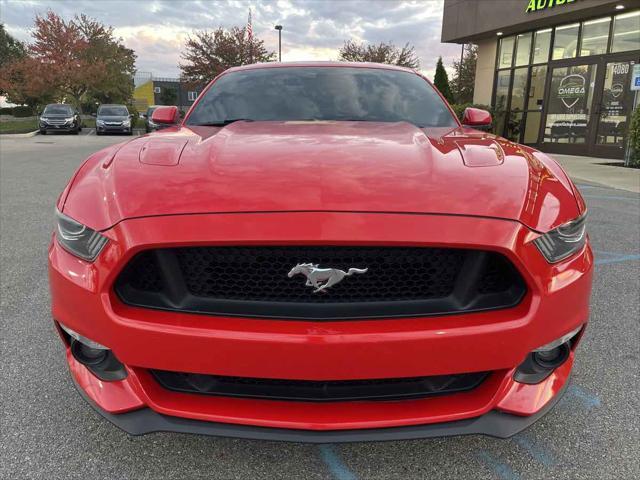 used 2016 Ford Mustang car, priced at $20,888