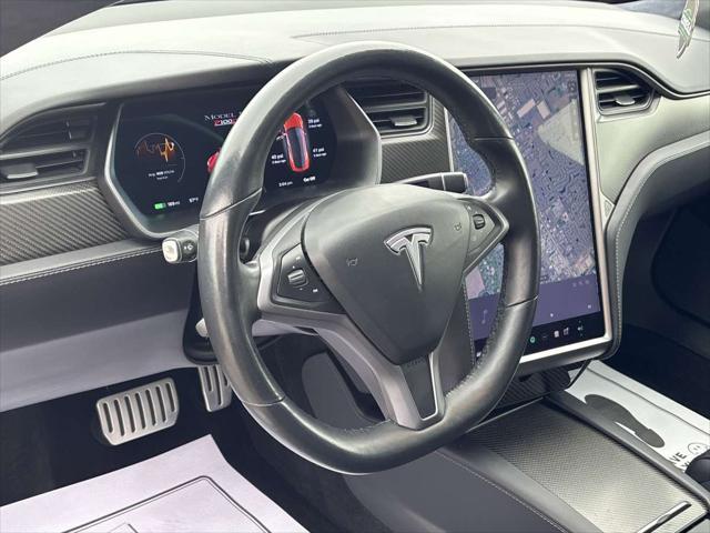 used 2018 Tesla Model S car, priced at $30,888