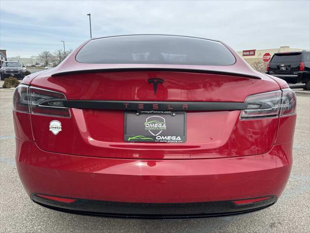 used 2018 Tesla Model S car, priced at $30,888