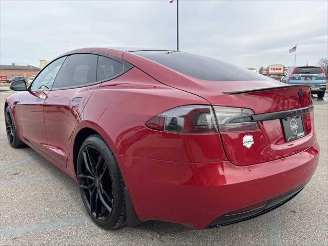 used 2018 Tesla Model S car, priced at $30,888