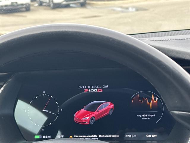 used 2018 Tesla Model S car, priced at $30,888