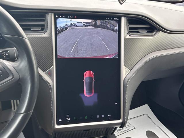 used 2018 Tesla Model S car, priced at $30,888