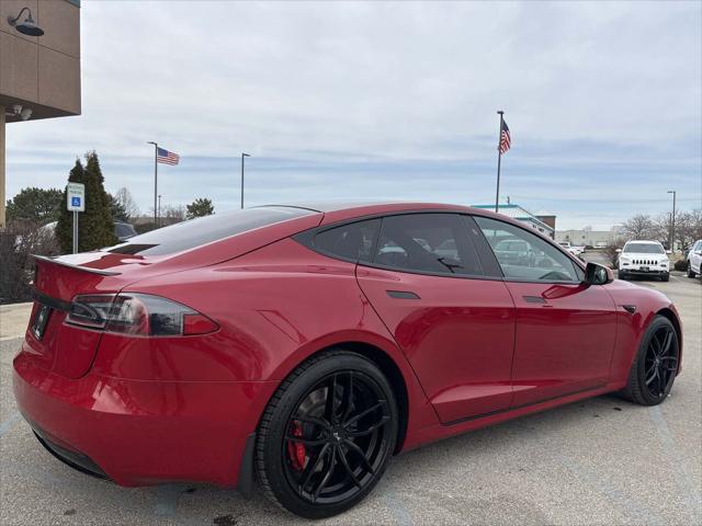 used 2018 Tesla Model S car, priced at $30,888