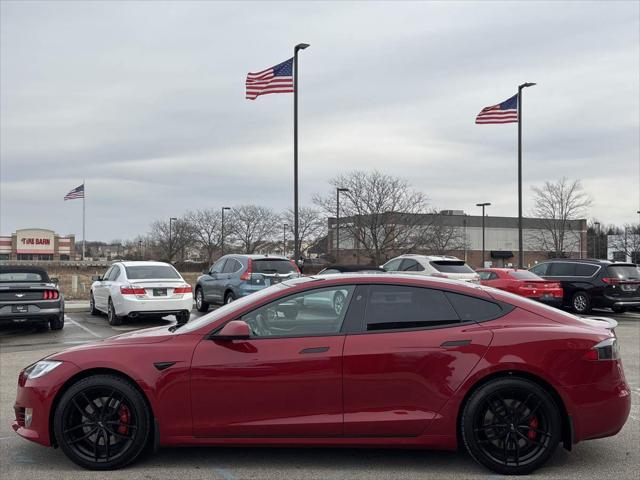 used 2018 Tesla Model S car, priced at $30,888