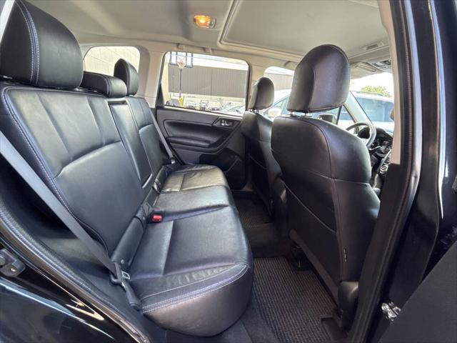used 2017 Subaru Forester car, priced at $18,889
