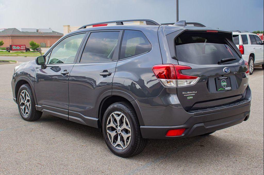 used 2020 Subaru Forester car, priced at $24,988
