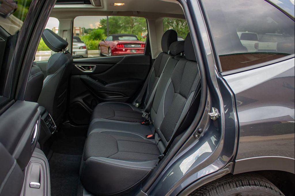 used 2020 Subaru Forester car, priced at $24,988