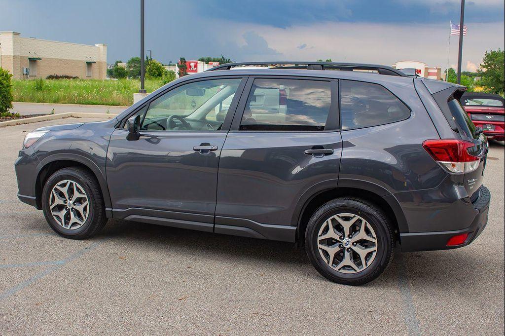used 2020 Subaru Forester car, priced at $24,988