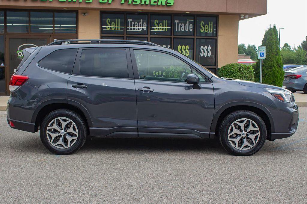 used 2020 Subaru Forester car, priced at $24,988