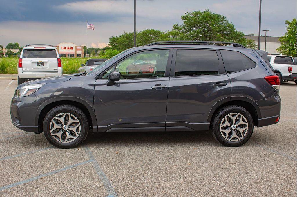 used 2020 Subaru Forester car, priced at $24,988