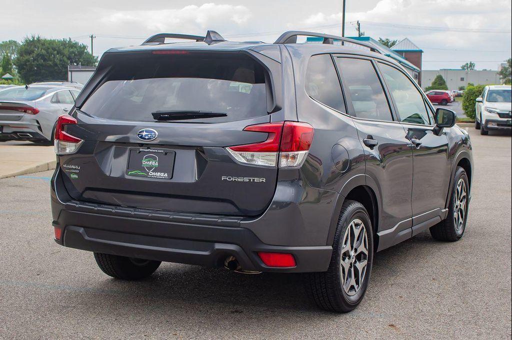 used 2020 Subaru Forester car, priced at $24,988
