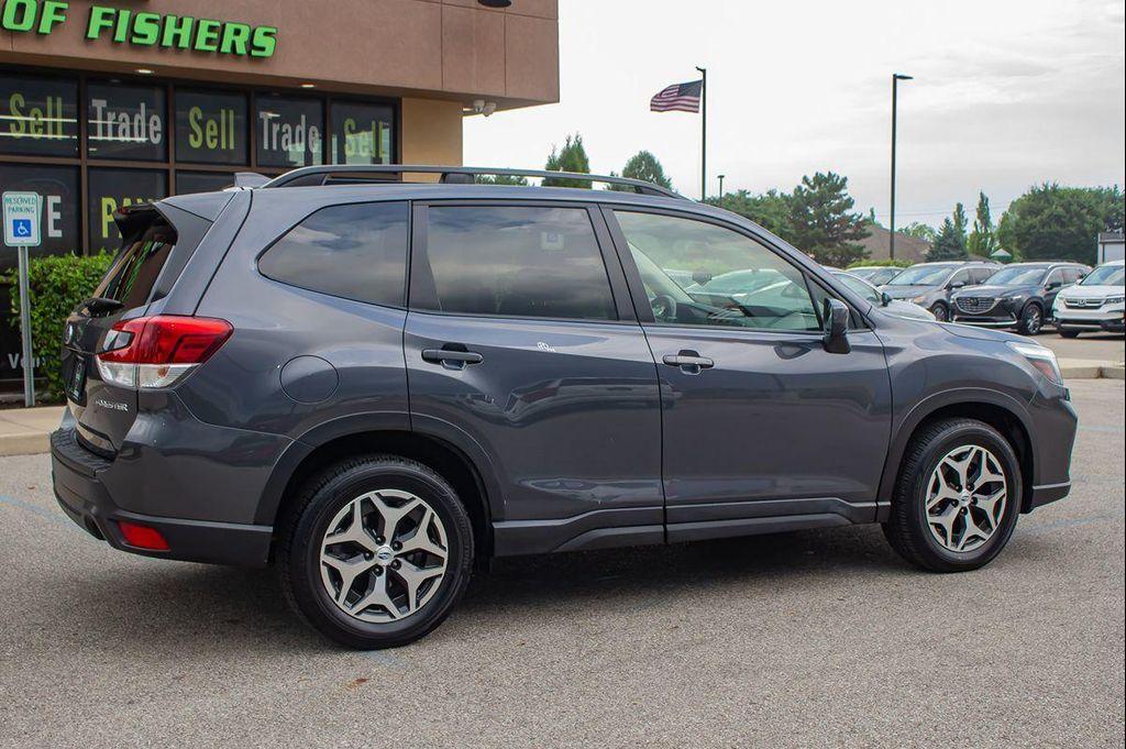 used 2020 Subaru Forester car, priced at $24,988