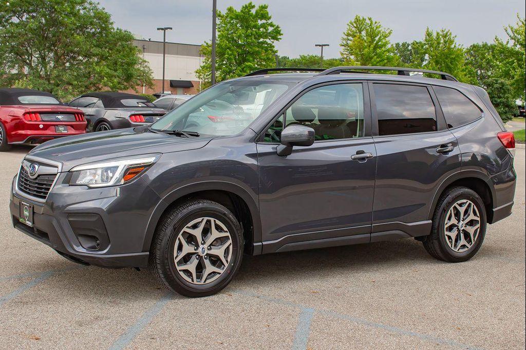used 2020 Subaru Forester car, priced at $24,988