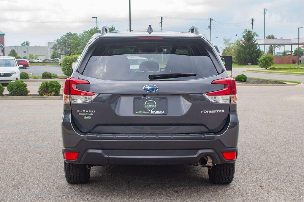 used 2020 Subaru Forester car, priced at $24,988