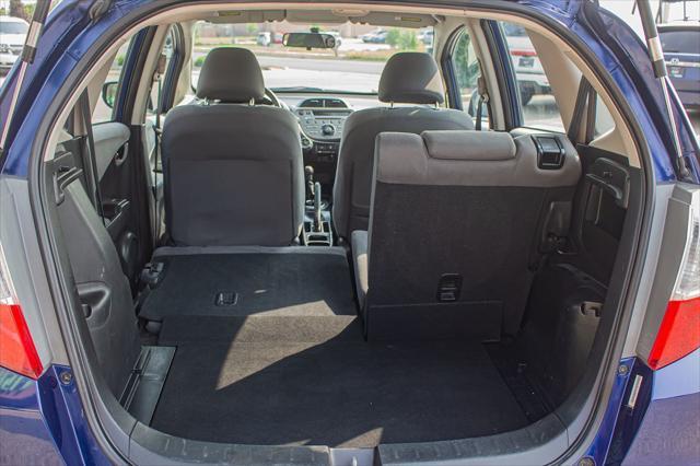 used 2013 Honda Fit car, priced at $6,999