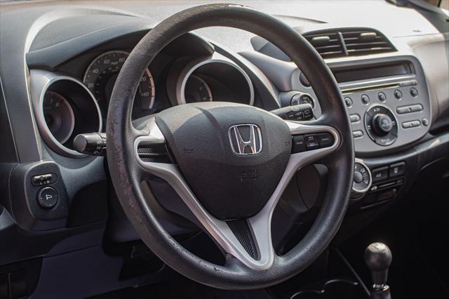 used 2013 Honda Fit car, priced at $6,999